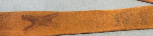  German WWI Prussian NCO Mounted Troops Sword Knot — image 4