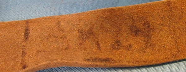  German WWI Prussian NCO Mounted Troops Sword Knot — image 5