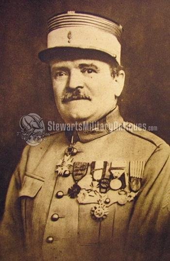  French WWI Fort Vaux Souvenir Postcard Booklet — image 4