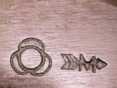  Japanese WWII Type 30 Bayonet, Leather Frog, Matsushita Kinzoku — image 5