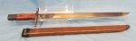 Japanese WWII Late Type 30 Bayonet, Toyada Automatic Loom Works