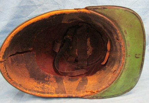  French M1860 Enlisted Infantry Shako, Infantry Regiment 48 — image 7