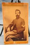 US Civil War Identified Union Infantry Corporal, Alexandria Va. Photographers …