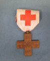 French Franco-Prussian War Red Cross Society Medal