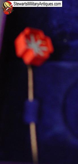  Japanese Red Cross Womans Membership Medal, Silver, Cased — image 8