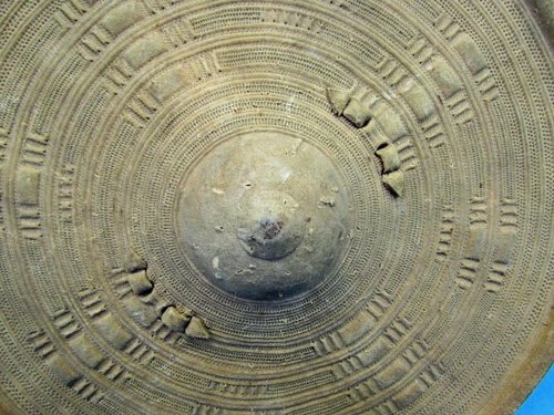  Somali, 19th Century Hide Buckler, Shield — image 2