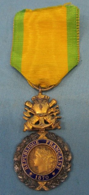  French WWI, Medaille Militaire & Croix de Guerre, 1914 Casualty Lot — image 4