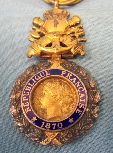 French WWI, Medaille Militaire & Croix de Guerre, 1914 Casualty Lot — image 6