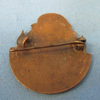 French WWI-WWII Souvenir Badge — image 3