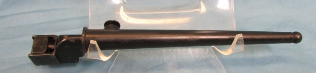  British WWII No 4 MK1 Bayonet Cruciform Blade — image 2