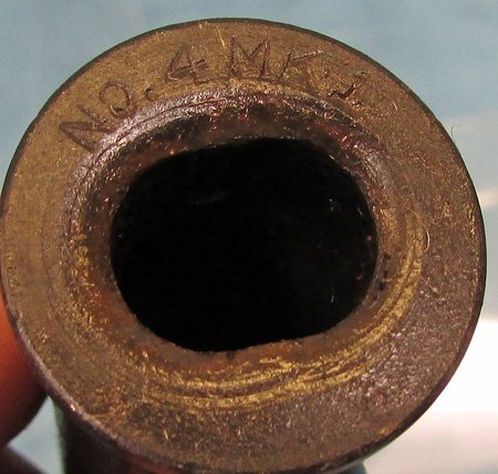  British WWII No 4 MK1 Bayonet Cruciform Blade — image 4