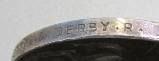  British WWI War Medal, Notts & Derby Rgt — image 5