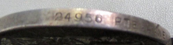  British WWI War Medal, Notts & Derby Rgt — image 6