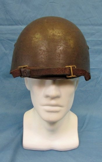  Spanish Model 25 Steel Helmet — image 2