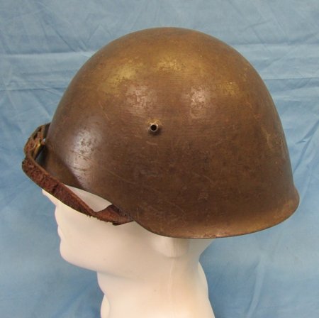  Spanish Model 25 Steel Helmet — image 3