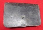 US Civil War, Colt .44 Cal. Army Pistol Cartridge Box, …