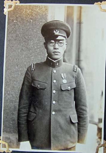 Japanese WWII Army Imperial Guard Photo Album, 67 Photos — image 5
