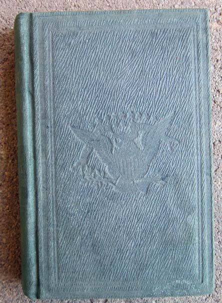 US Civil War Manual, Casey's Infantry Tactics Volume 1, 1862 — image 2