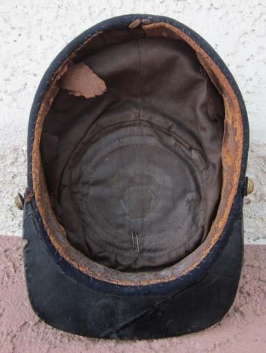 US Indian Wars Era, M1872 PNG Enlisted Forage Cap, 6th Rgt — image 5