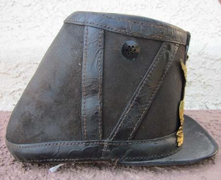 US Civil War French Import Shako, US Infantry — image 4
