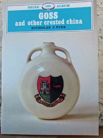 British WWI Era, Patriotic Homefront Crestware Collection, 18 Pieces — image 20