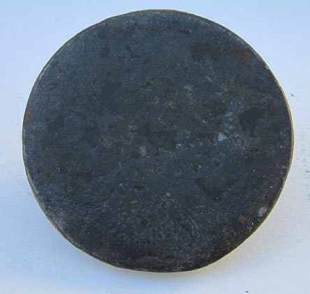 US WWI Era Army Campaign Hat Paperweight — image 3