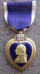 US WWII Purple Heart, WWI 36th Division Veteran, Meuse-Argonne
