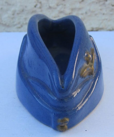 British WWII Era RAF Enlisted Hat Napkin, or Menu Holder — image 3