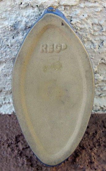 British WWII Era RAF Enlisted Hat Napkin, or Menu Holder — image 5