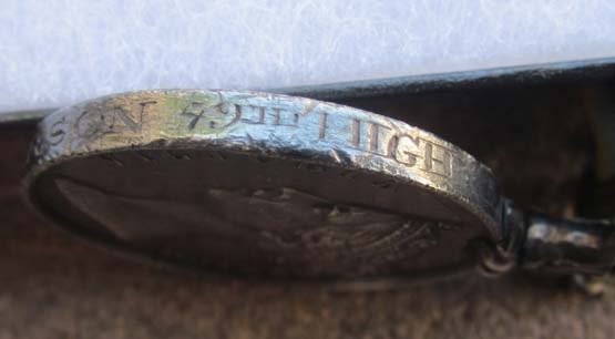 British Crimean War Campaign Medal, Sebastopol Clasp, 79th & 93rd Highland Rgt — image 5