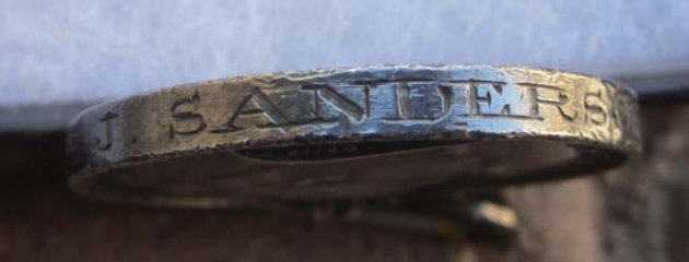 British Crimean War Campaign Medal, Sebastopol Clasp, 79th & 93rd Highland Rgt — image 6