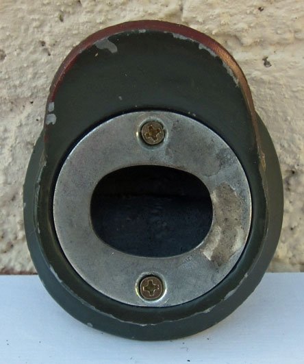 US WWII Patriotic Bottle Opener, USMC Officers Hat — image 4