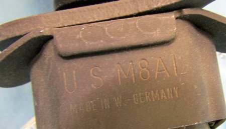  US Vietnam War Era, Colt Mfg. M7 Bayonet & Scabbard — image 3