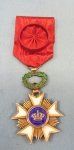 Belgian Order of the Crown, Officer Class