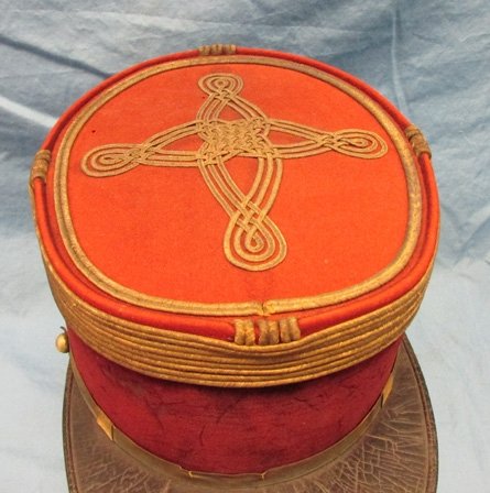 French Post WWI Colonel's Kepi — image 3