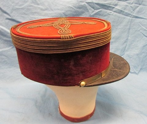  French Post WWI Colonel's Kepi — image 5