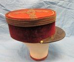 French Post WWI Colonel's Kepi