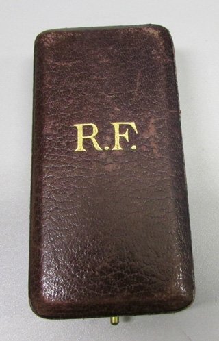  French WWI-WWII Legion d' Honneur, Chevalier, Cased — image 2