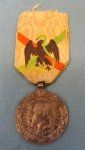 French Mexican Intervention Campaign Medal 1862/1863