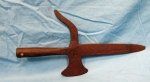 US Revolutionary War Era, Handforged Halberd