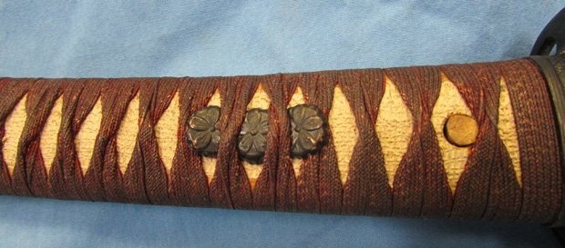  Japanese WWII Late War Japanese Army Officers Sword — image 3