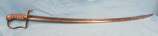  Spanish 19th Century Infantry Officers Sword — image 2