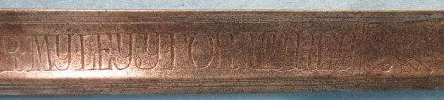  Spanish 19th Century Infantry Officers Sword — image 5