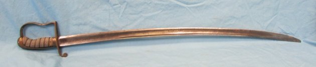  Spanish 19th Century Infantry Officers Sword — image 6