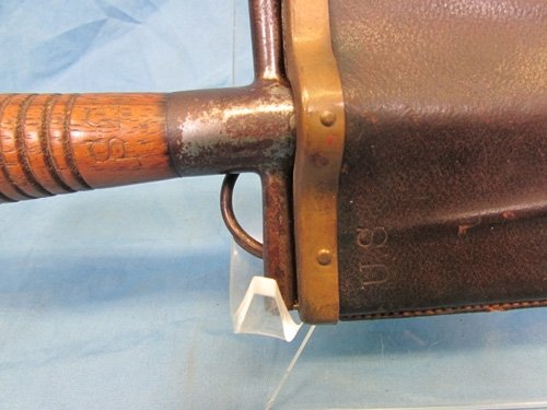  US Indian War M1873 Entrenching Tool — image 3
