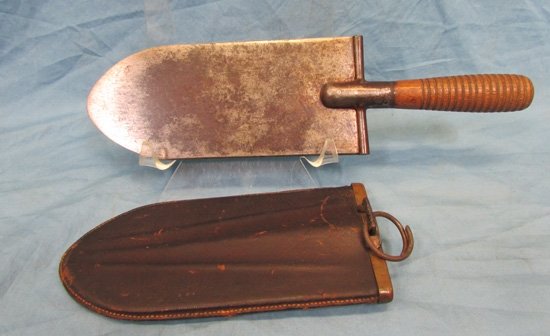  US Indian War M1873 Entrenching Tool — image 5