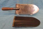 US Indian War M1873 Entrenching Tool