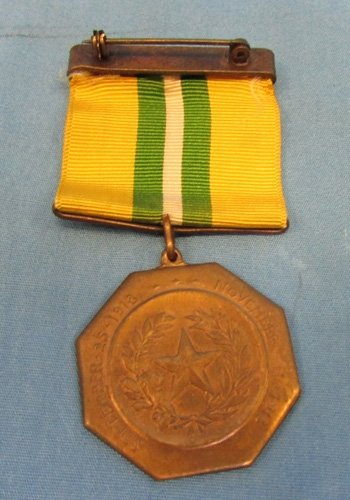  US Mexican Border Service Medal, Texas Congressional Cavalry Medal — image 4
