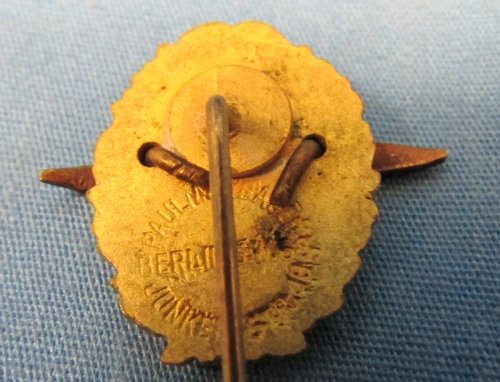  German DLV Air Association Stickpin, Paul Meybauer — image 4