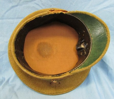  British WWI Royal Artillery Uniform Set, Hat, Bandoleer, Tunic & Boots — image 12